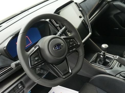 New 2026 Subaru WRX tS AWD/4WD image 12