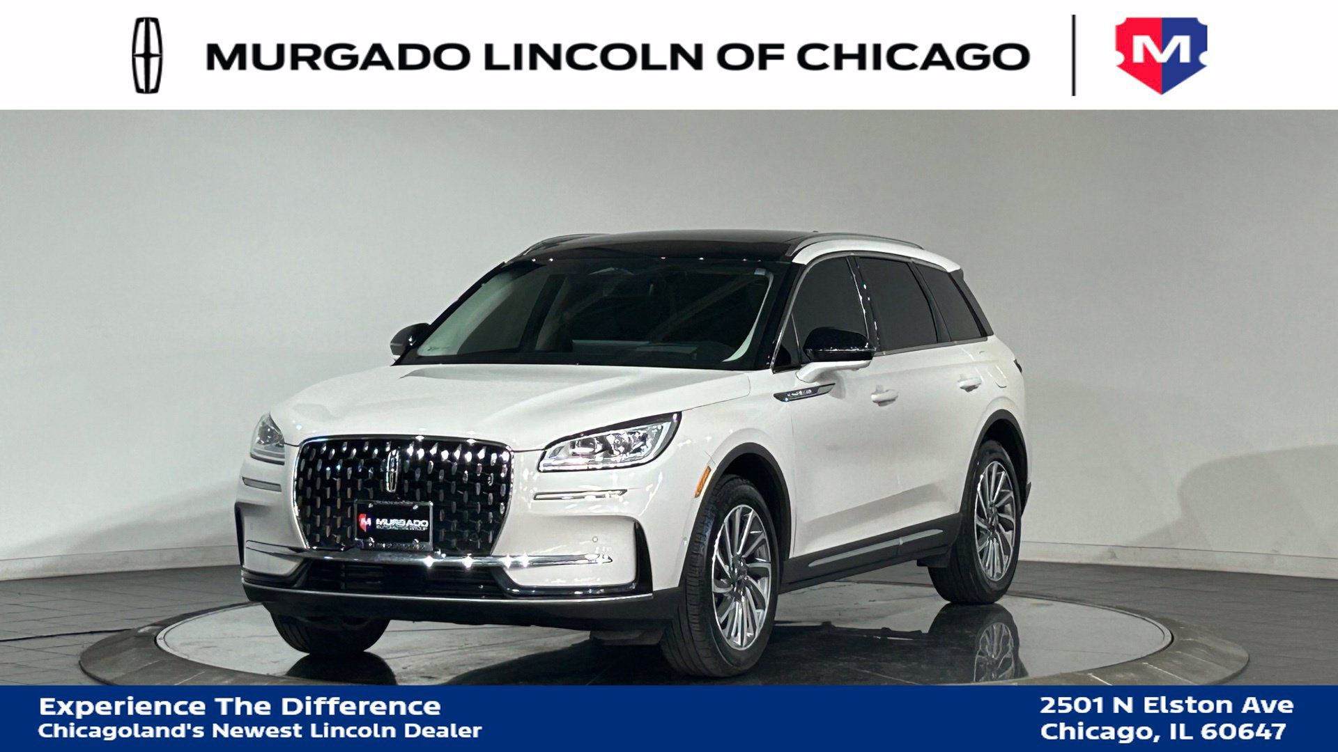 Used 2024 Lincoln Corsair Reserve w/ Equipment Group 202A FWD image 4