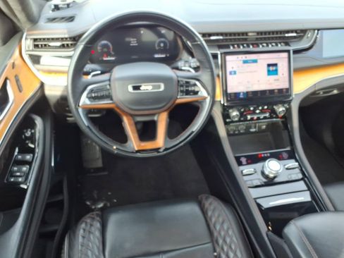 Used 2022 Jeep Grand Cherokee L Summit AWD/4WD image 13