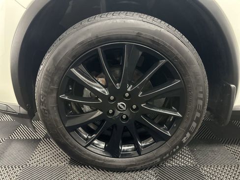 Used 2024 Nissan Murano SV w/ SV Midnight Edition Package image 34