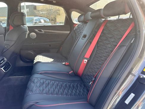 Used 2025 Genesis G80 3.5T Sport Prestige image 14