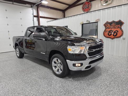 Used 2021 RAM 1500 Big Horn AWD/4WD image 5