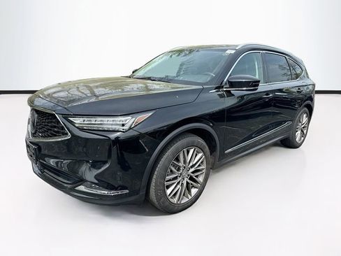 Used 2023 Acura MDX SH-AWD w/ Advance Package image 4