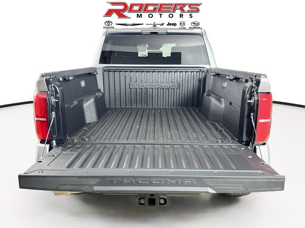 Used 2026 Toyota Tacoma TRD Sport AWD/4WD image 23