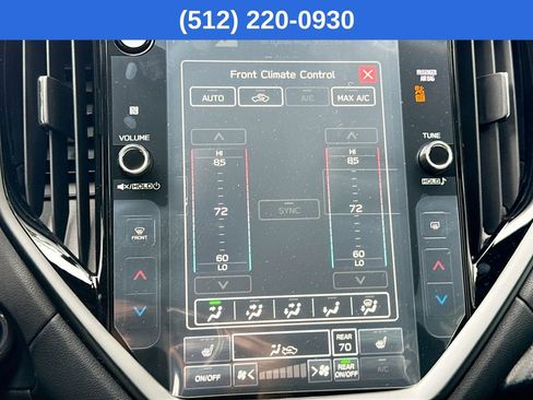 New 2026 Subaru Ascent Premium image 18