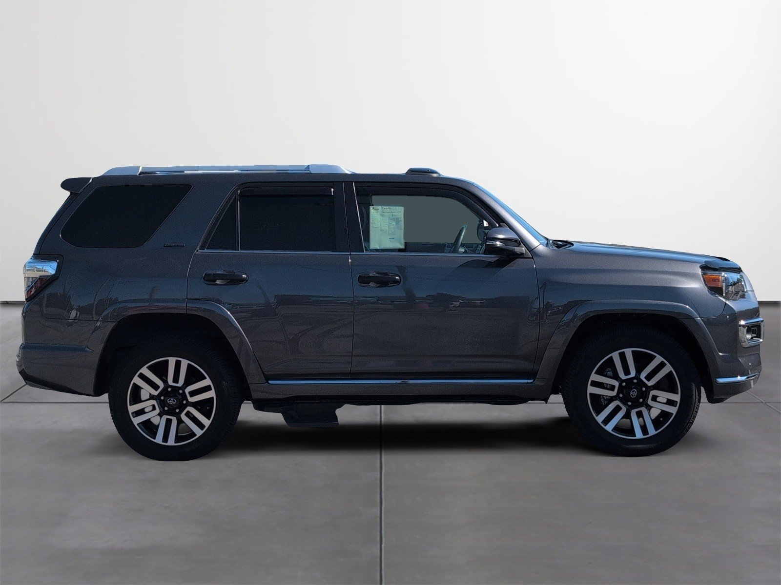Certified 2023 Toyota 4Runner Limited AWD/4WD image 6