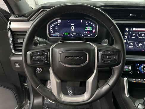 Used 2024 GMC Sierra 1500 Denali w/ Denali Reserve Package AWD/4WD image 14