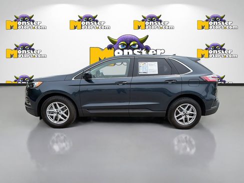 Used 2024 Ford Edge SEL w/ Convenience Package AWD/4WD image 8