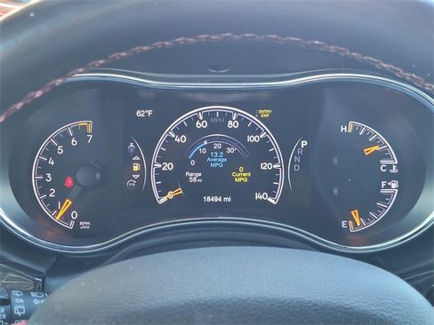 Certified 2020 Jeep Grand Cherokee Trailhawk image 8