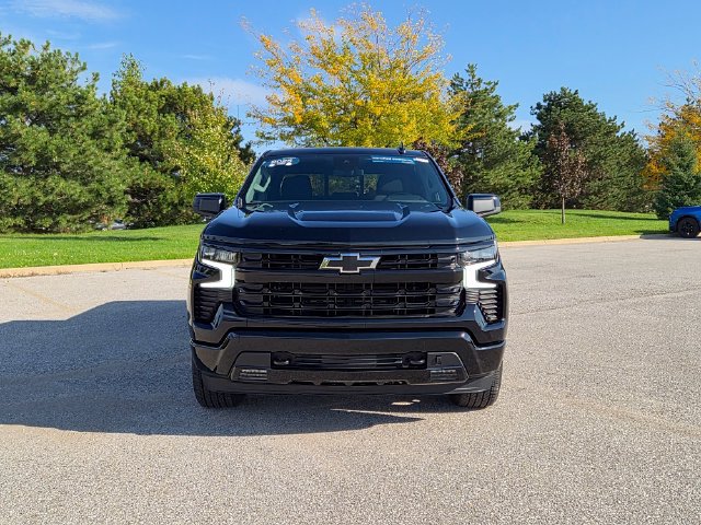 Certified 2025 Chevrolet Silverado 1500 RST w/ All Star Edition Plus AWD/4WD image 2