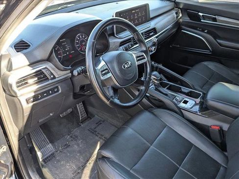 Used 2021 Kia Telluride SX w/ Nightfall Edition Package image 10