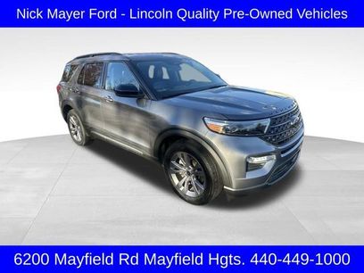Used 2022 Ford Explorer XLT w/ Equipment Group 202A