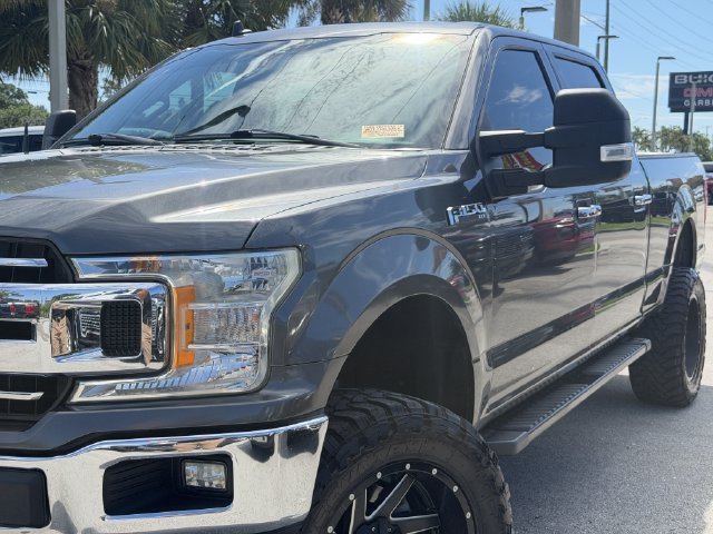 Used 2019 Ford F150 XLT w/ Trailer Tow Package AWD/4WD image 6