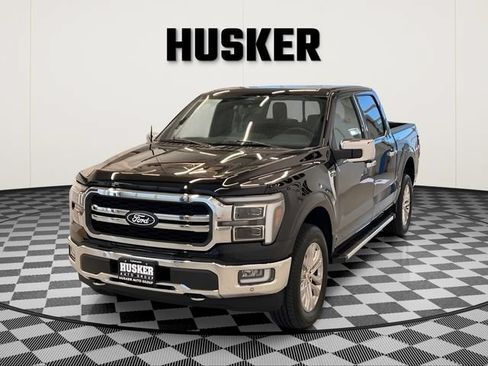 Used 2024 Ford F150 Lariat w/ Tow/Haul Package AWD/4WD image 6