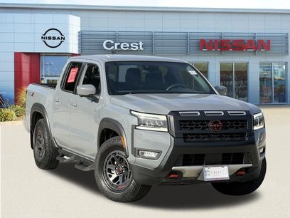 Used 2025 Nissan Frontier Pro-X w/ Pro Convenience Package