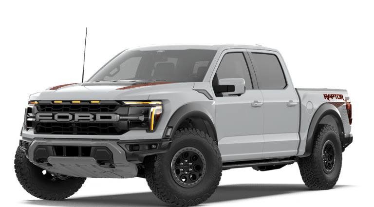 New 2026 Ford F150 Raptor AWD/4WD image 23