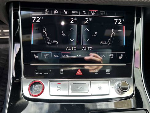 Used 2024 Audi RS Q8 image 17