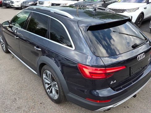 Used 2017 Audi A4 2.0T allroad Premium Plus w/ Technology Package AWD/4WD image 12