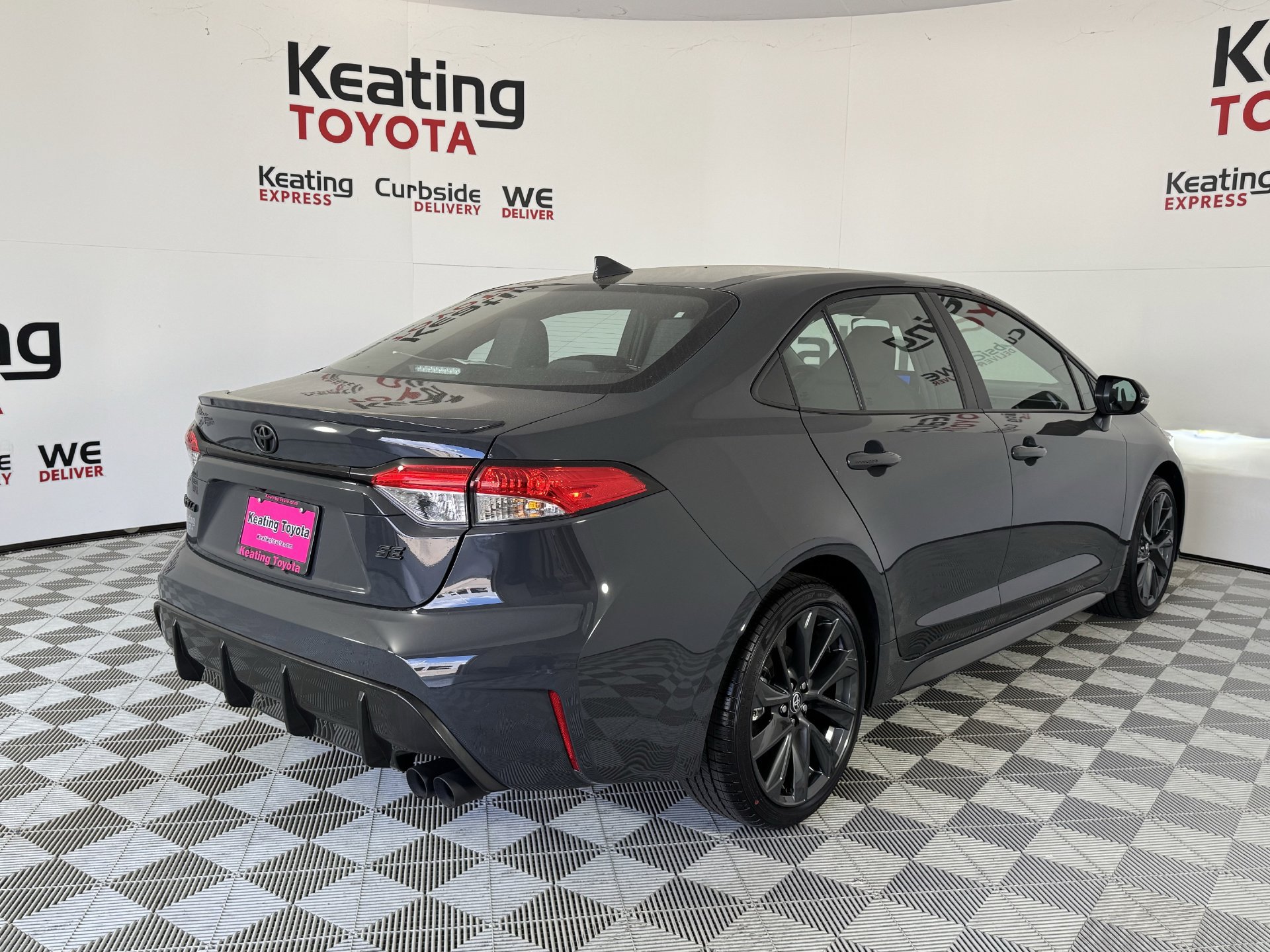 New 2026 Toyota Corolla SE FWD image 14