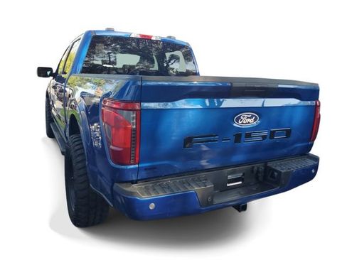 Used 2025 Ford F150 XLT w/ Equipment Group 301A Standard AWD/4WD image 3
