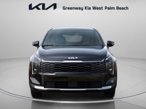 New 2026 Kia Sportage EX image 2