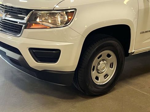 Certified 2019 Chevrolet Colorado W/T w/ WT Convenience Package AWD/4WD image 7