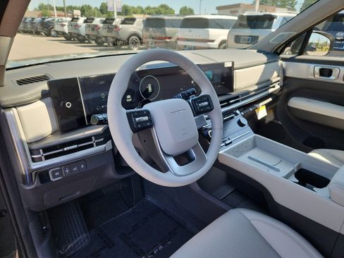 New 2026 Hyundai Santa Fe Limited FWD image 15