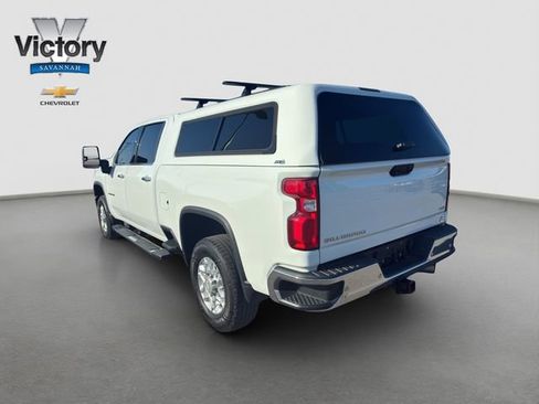 Used 2020 Chevrolet Silverado 2500 LTZ w/ LTZ Plus Package RWD image 24