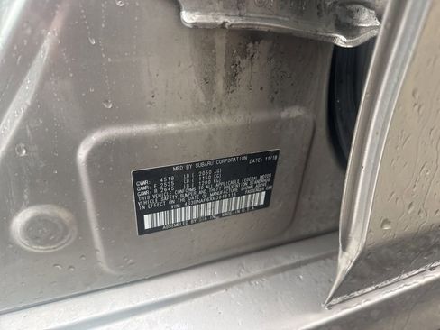 Used 2019 Subaru Legacy 2.5i Premium AWD/4WD image 12