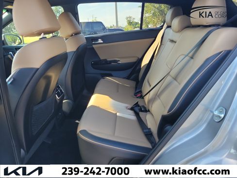 Used 2020 Kia Sportage SX FWD image 13