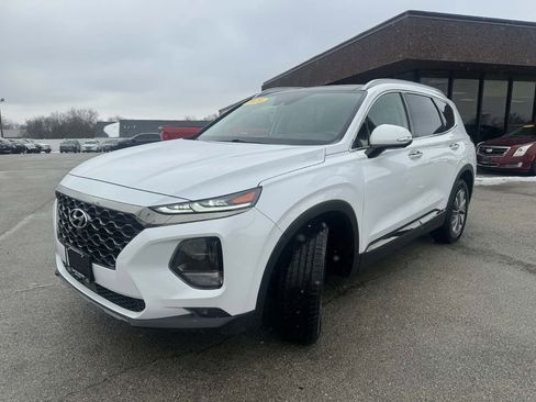 Used 2020 Hyundai Santa Fe Limited image 3