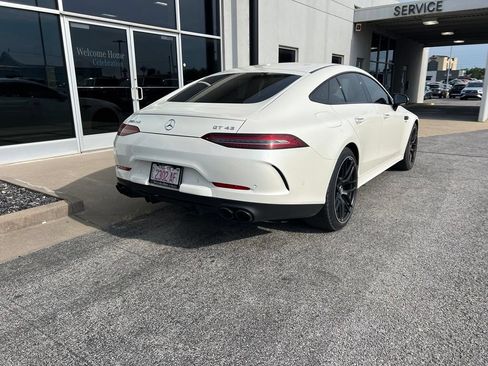 Used 2021 Mercedes-Benz AMG GT 43 image 5