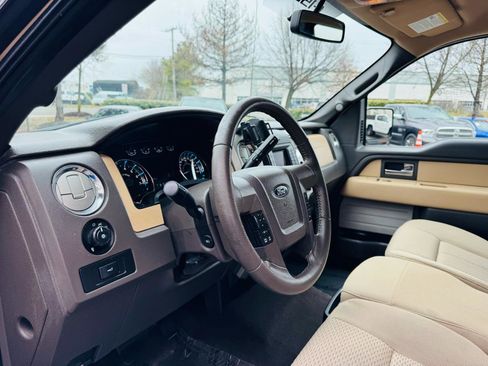 Used 2013 Ford F150 XLT w/ XLT Chrome Pkg image 12