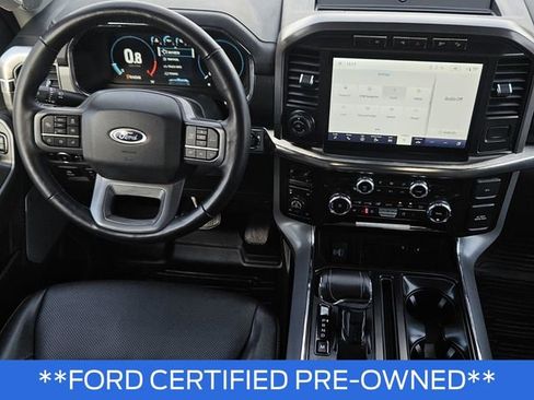 Used 2022 Ford F150 Lariat w/ Equipment Group 502A High image 13