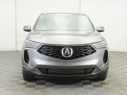 New 2026 Acura RDX A-Spec image 2