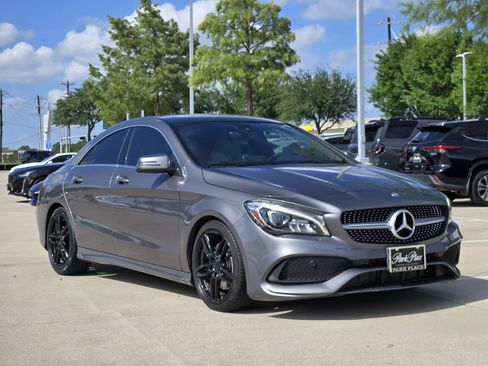 Used 2017 Mercedes-Benz CLA 250 image 7