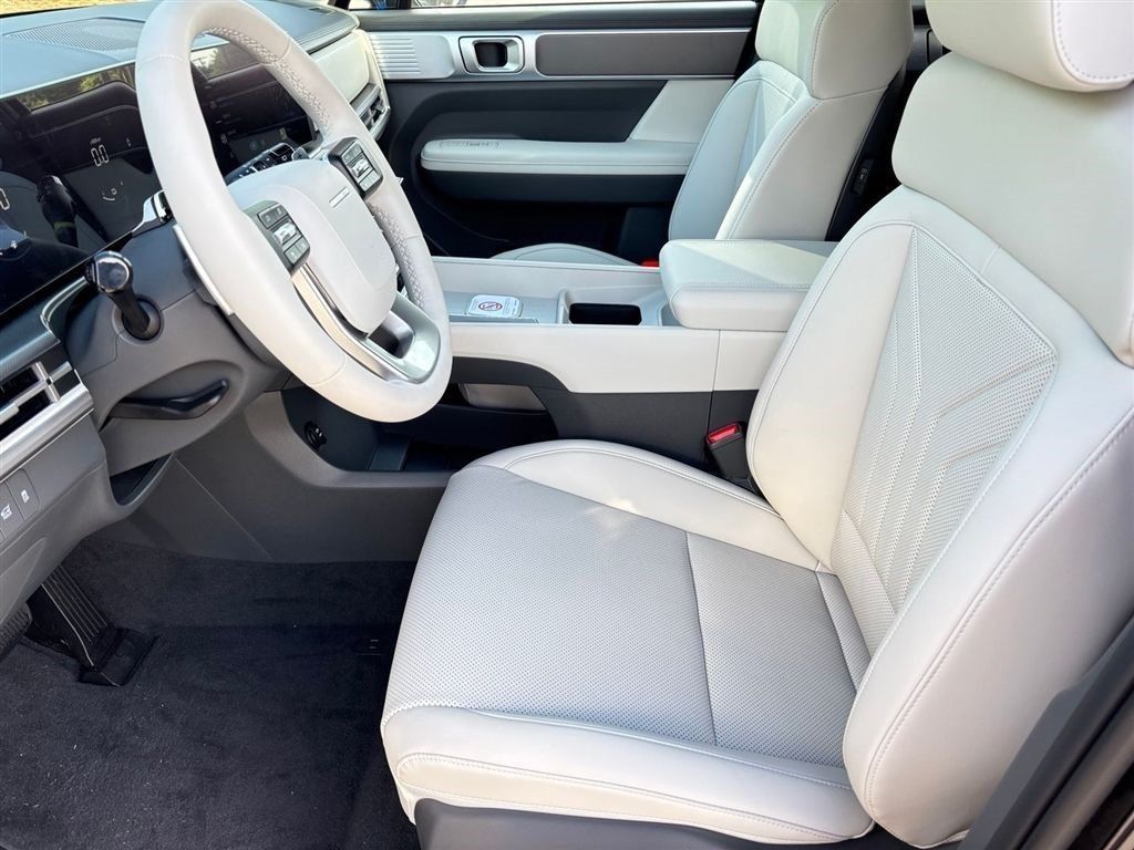 New 2026 Hyundai Santa Fe SEL FWD image 14