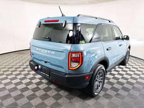 Used 2023 Ford Bronco Sport Big Bend w/ Convenience Package image 3