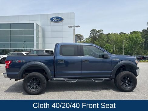 Certified 2019 Ford F150 XLT AWD/4WD image 5