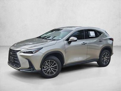 Used 2025 Lexus NX 250 FWD