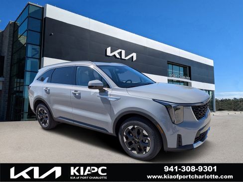 New 2026 Kia Sorento S FWD image 1