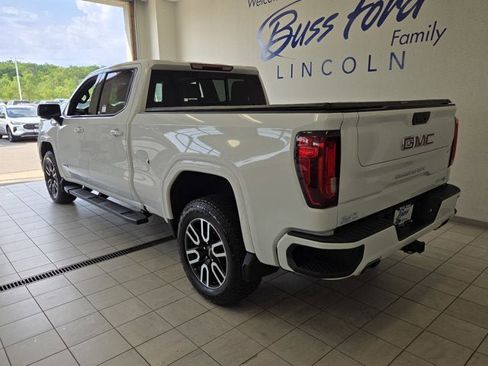 Used 2022 GMC Sierra 1500 AT4 image 13