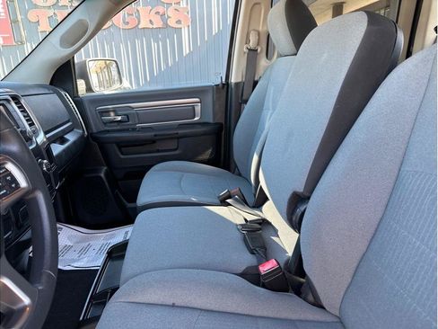 Used 2021 RAM 1500 Classic SLT RWD image 19