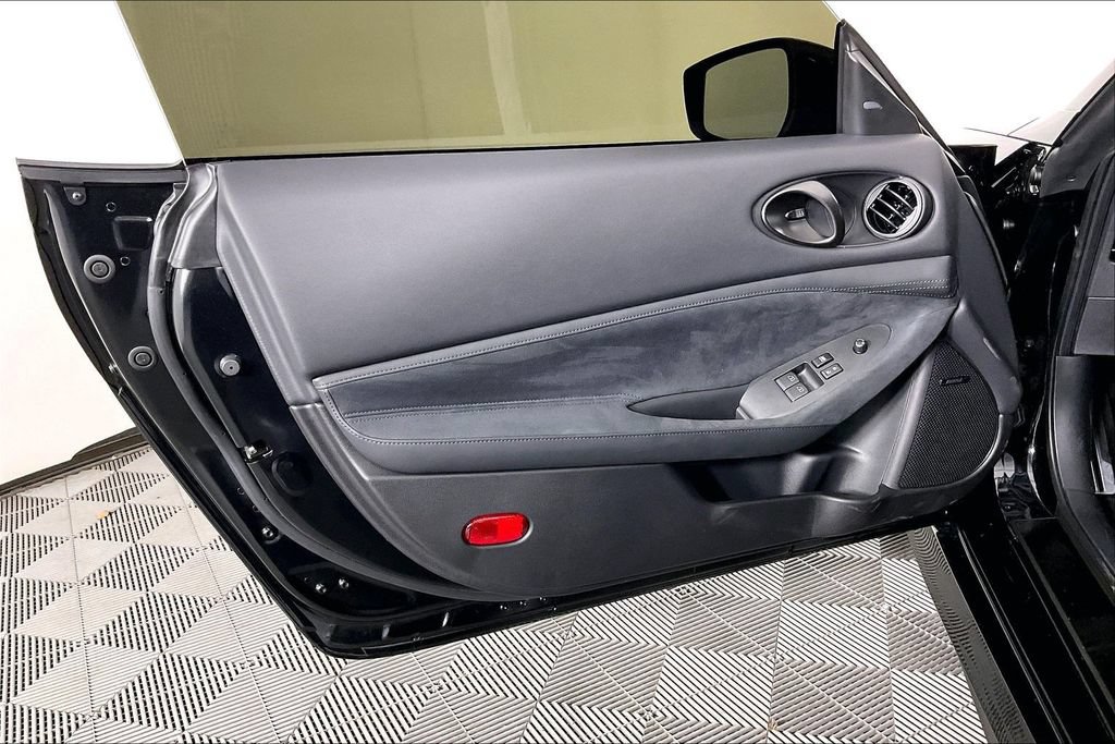 New 2026 Nissan Z Performance w/ Floor Mat Package RWD image 36