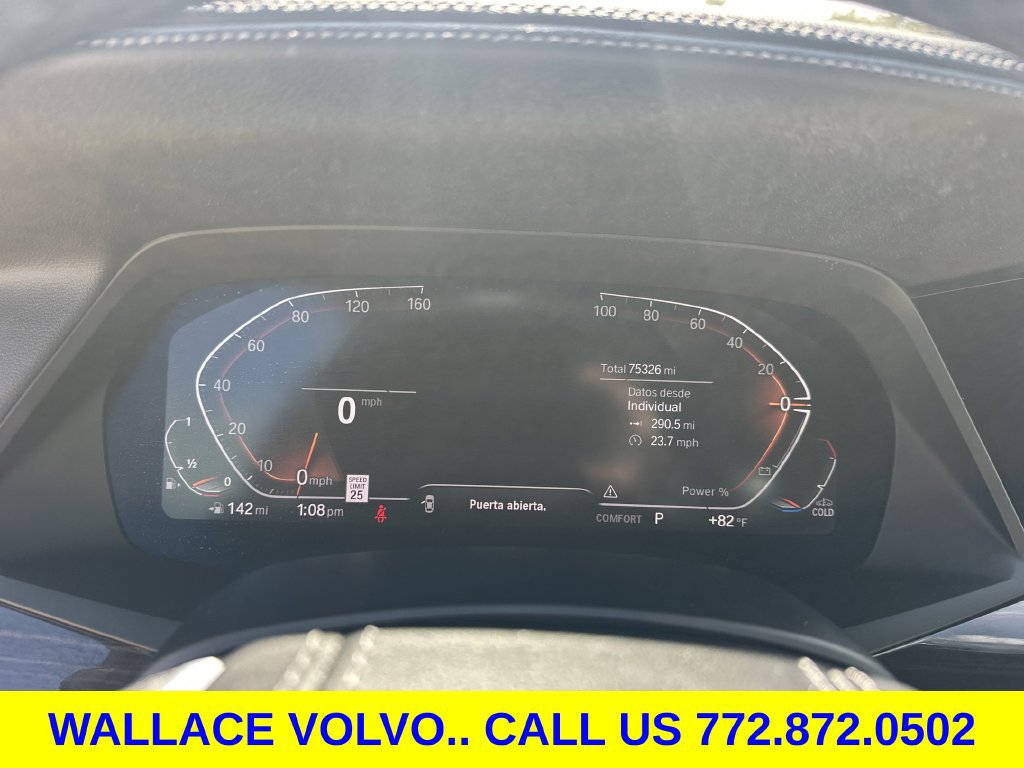 Used 2021 BMW X5 sDrive40i w/ Premium Package 2 RWD image 18
