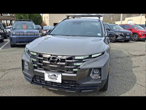 Used 2023 Hyundai Santa Cruz Night image 3