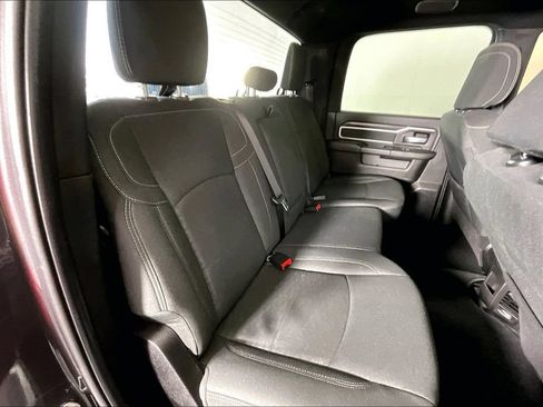 Used 2026 RAM 2500 Big Horn AWD/4WD image 34