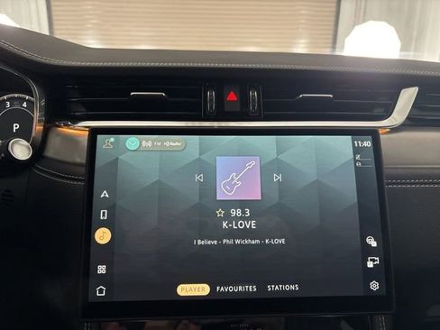 Used 2026 Jaguar F-PACE R-Dynamic S image 17