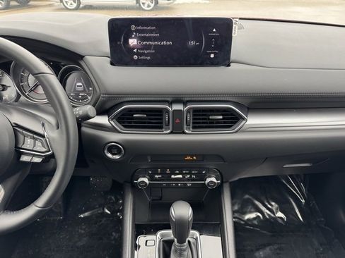 Certified 2025 MAZDA CX-5 AWD 2.5 S w/ Select Package image 2