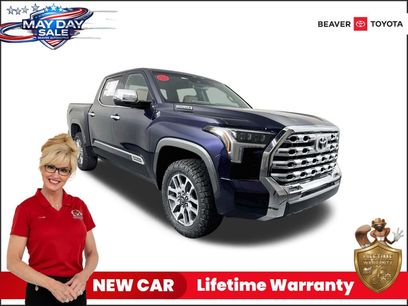 New 2026 Toyota Tundra 1794 Edition